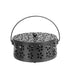 Metal Mosquito Coil Holder Iron Burner Mozzie Repellent Stand Outdoor