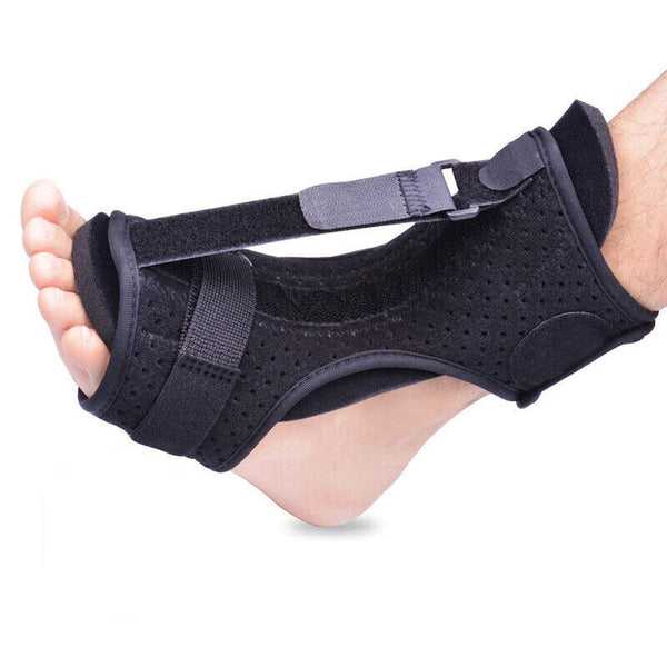 Adjustable Plantar Fasciitis Night Splint Foot Drop Orthotic Brace Night Splints