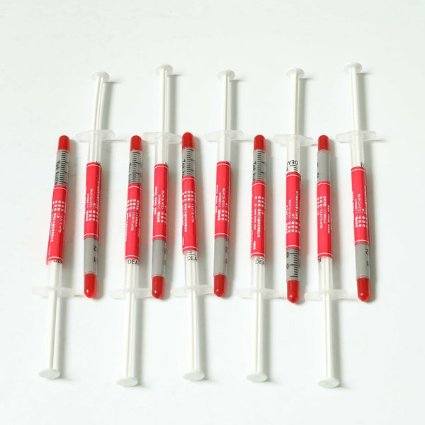 10x Thermal Grease Heatsink Compound Paste Heat Sink CPU GPU VGA Syringe Network