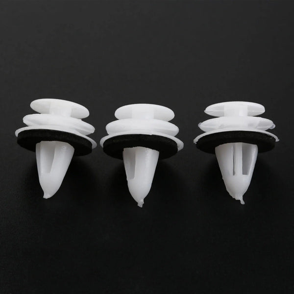 50x Car Trim Body Plastic Clips Kit Fastener Rivet Retainer Door Panel Bumper AU