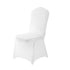 6PCS Chair Cover Full Seat Covers Spandex Elastic Stretch Banquet Party Wedding