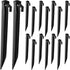 40pcs Heavy Duty Tent Pegs Screw Stakes | Outdoor Camping Ground Anchors