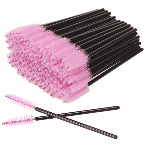 1000PCS Disposable Mascara Wands Eyelash Brushes Lash Extension Applicators