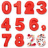 10 Inch Silicone Number Cake Mould Birthday Cake Baking Pan Number Shape