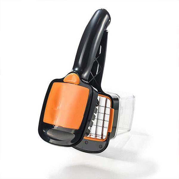 Nicer 5 In 1 Slicer Vegetable Dicer Quick Fruit Cutter Chopper Set Tools Food