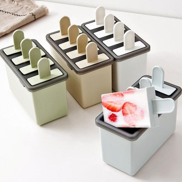 Large Ice Ball Maker Cube Tray Big Silicone Mold Sphere Whiskey Round Mould