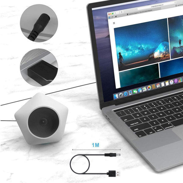 20Tips Universal USB to DC Power Adapter Cable Charger 5.5 mm/2.1 mm Barrel Jack