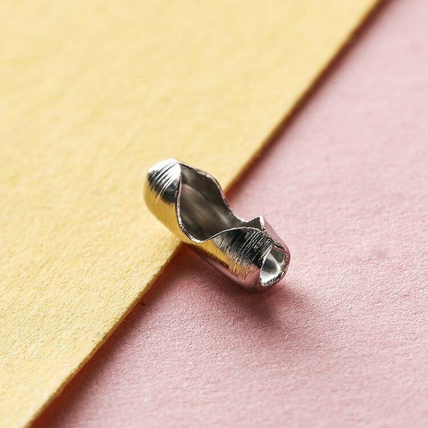 200PCS Roller Blind Ball Chain Cord Connector Joiner Vertical Roman Holland Part