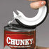 Multifunction Grip Grab Pull Ring Can Opener Twist