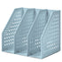 Adjustable Desktop Book Holder and File Organizer – Retractable Bookshelf Storage Rack for Desk