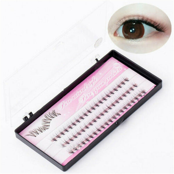 Lash Extension Kit DIY Clusters Eyelash Extension Kit,Individual Lashes Clusters