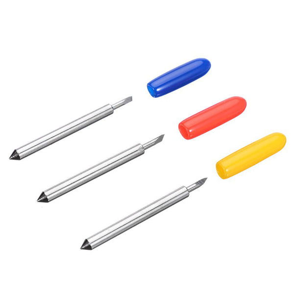 50Pcs 30° 45° 60° For Roland Blades Cutting Plotter Vinyl Cricut Cutter Tool AUS