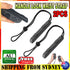 2PCS Gamepad Handle Lock Wrist Strap Lanyard For Nintendo Switch Game Joy-Con AU