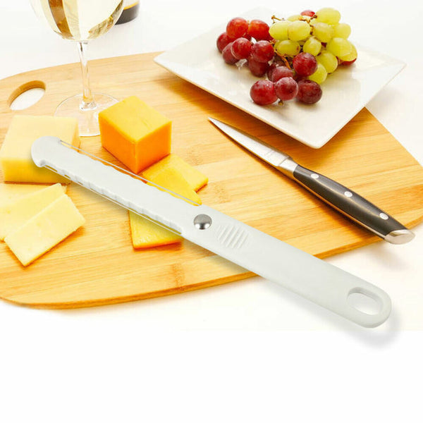 Cheese Cut Cutter Knife Vibe White Knive Liver Wire Goose Slice Slicer Plane