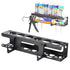 Caulking Gun Storage Rack 6 Hole Wall Mount Sealant Tube Holder Organiser