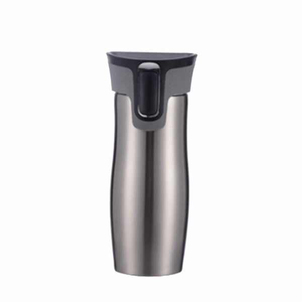 420ML Coffee Autoseal Travel Mug Insulated Keep a Cup Flask Mugs