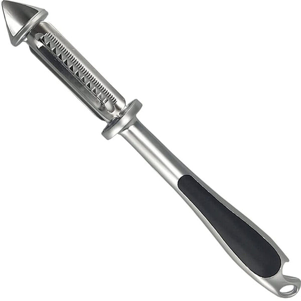 5IN1 Peeler Multifunction Serrated Julienne Slicer Vegetable Potato Cutter Salad