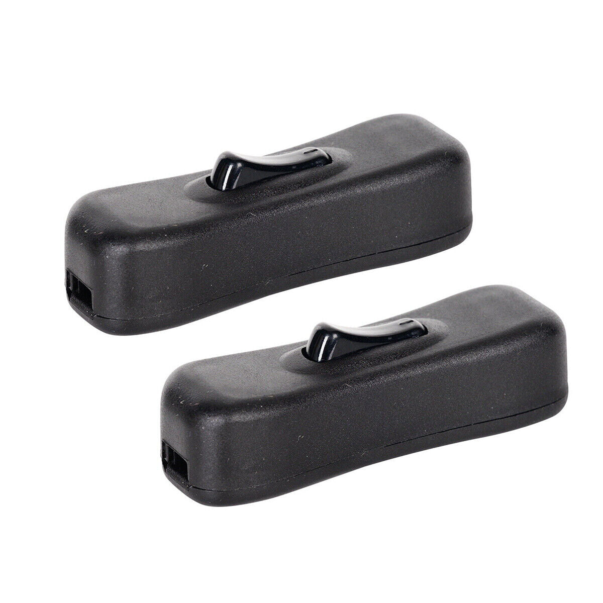 Inline Cable Rocker Switch Inline Switch Rocker Lamp Power Extension Cord Lead Cable 4X4 12V 240V