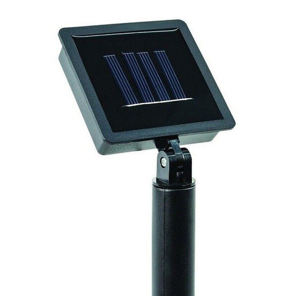 Lawn 4 Paw Print Lights Walkway Dog Path Patio Yard Solar Cute Decor Garden LED