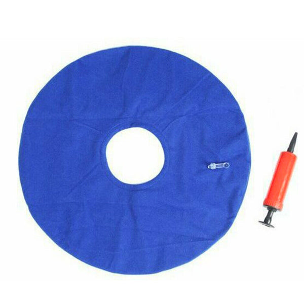 Medical cushion Donut Round Inflatable Bedsore Sores AU Pressure Seat Ring Anti