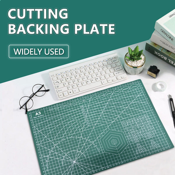 Large Thick Self Healing Cutting Mat Double-Side Art Craft DIY Au Stock A1 A2 A3