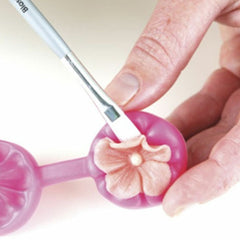 Silicone Silicon Mould Mold  Flower Petal   Flower Veiner