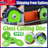 Diamond Cutting Disc 5-Pack – Thin Blade for Glass, Ceramic & Tile Angle Grinder