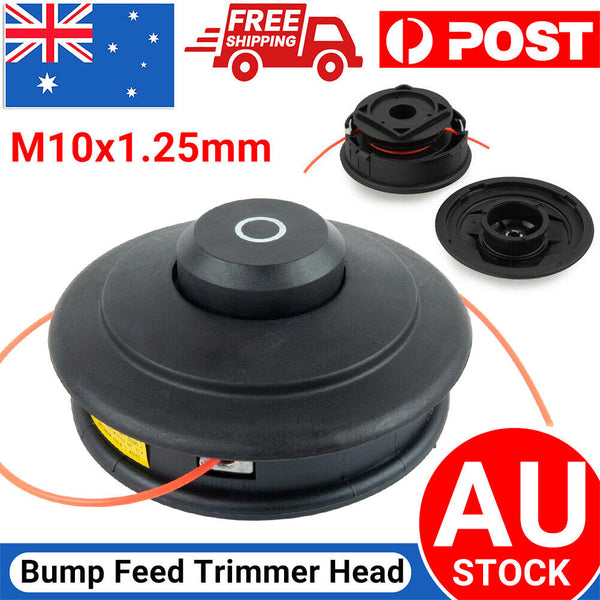 Bump Feed Trimmer Head For Honda GX22 GX25 GX31 GX35 Brushcutter Brush Cutter