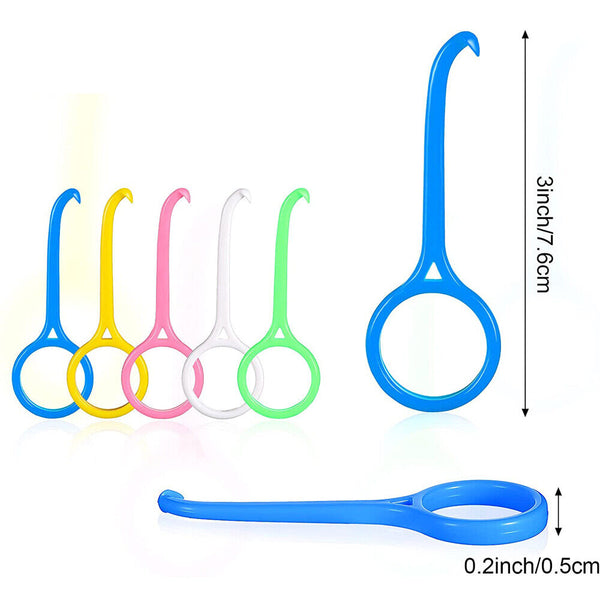 20pcs Aligner Removal Tool Invisible Braces Extractor Tooth Hook for Adult Child