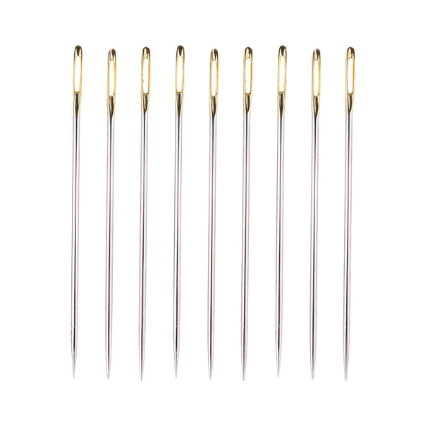 6PCS Cross Stitch Needles for Embroidery Sewing Hand Stitching Craft Projects