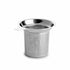 RAU Tea Mesh  Infuser  Stainless Steel Strainer Mug Keeps warm Filter