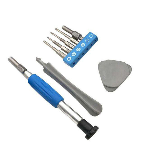 Screwdriver Set Repair Tool Kit For Nintendo Switch NES N64 Wii Joy-con Triwing