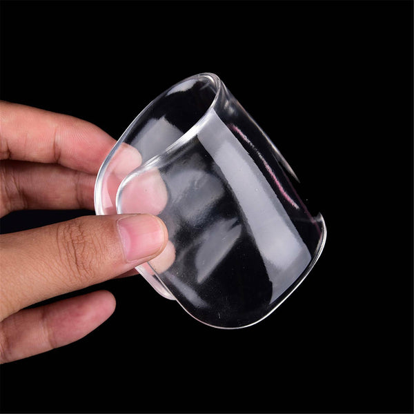 UP5XEyelash Silicone Pads Stand Eyelash Extensions Accessories Lashes Holder Pad