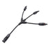 3Y Branch Connector Adapter Cables 3Y Solar Cable Connectors IP67 PV AU STOCK