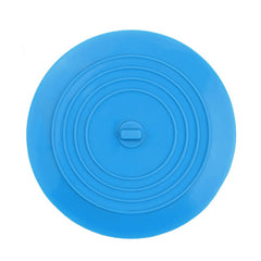 5PCS Round Large Sink Plug Rubber Stopper Bathtub Floor Drain Cover AUS