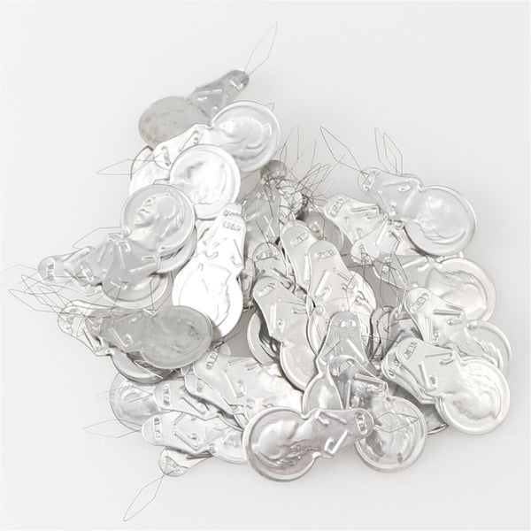 100PCS Needle Threaders Threading Hand Threading Small Sewing Tools DIY AUS