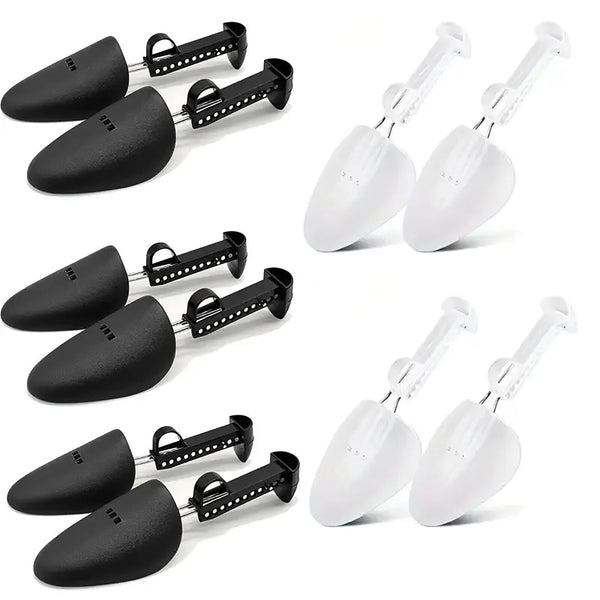 5 Pair Shoe Tree Trees Plastic Maintain Shape Shoe Footwear Shoe Stretcher AUS