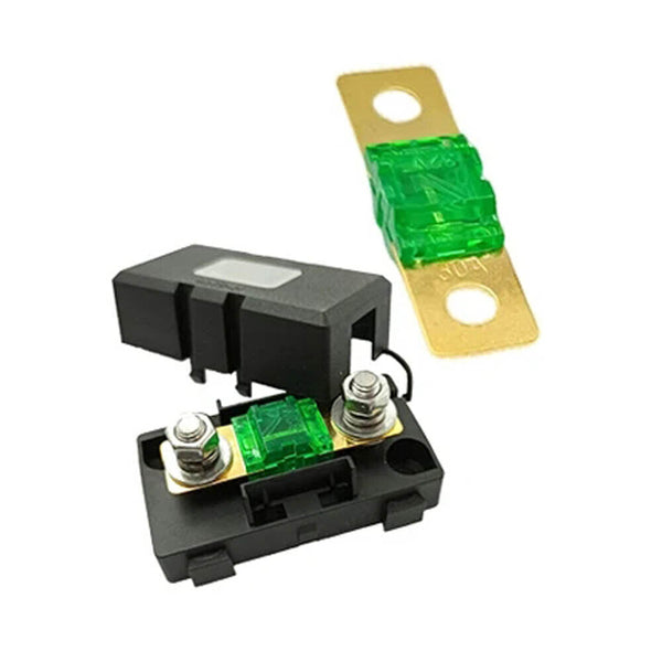 5PCS 30 AMP Midi Fuses 30A for Dual Battery ANS Fuse Holder Solar Caravan Kit
