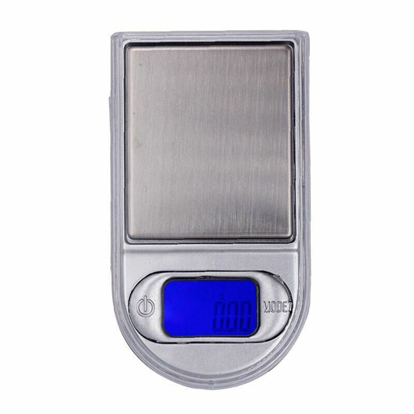 Mini Pocket Scales High Precision Electronic Jewellery Digital Milligram New AU