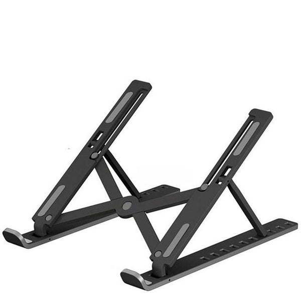 Folding Cooling Adjustable Laptop Stand Notebook Bracket Portable Tablet Holder