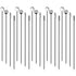 Fruit Sticks Stainless Steel Cocktail Picks Martini Picks Set (Pack of 8) R6G5