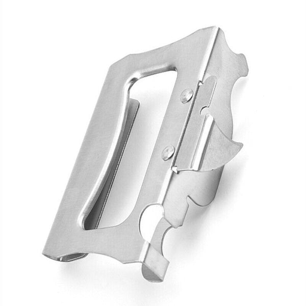 Manual Can Opener Stainless Steel Japanese Can Opener Kitchen Accessory AU Stock