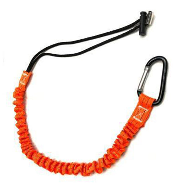20mm Stein Tool Strop Arborist Chainsaw Carrier Bungee Elastic Safety Rope
