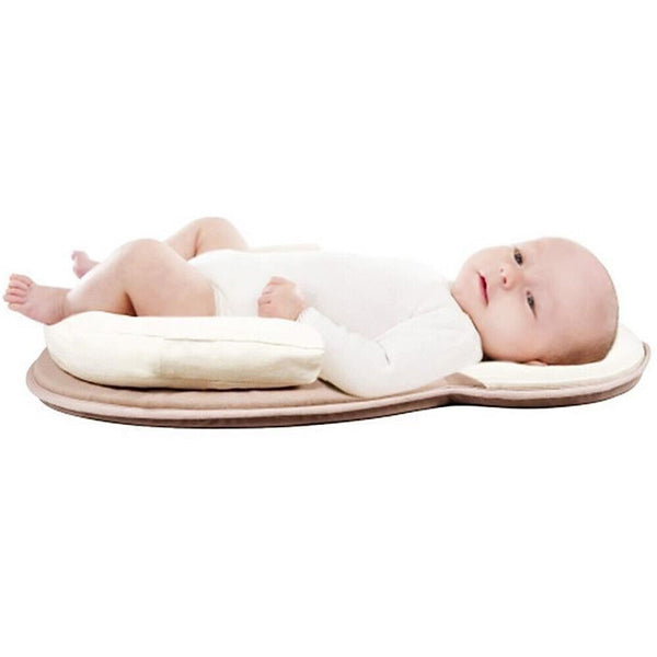 Infant Toddler Cradle Sleeping Bed Bag Portable Baby Crib Nursery Folding Travel