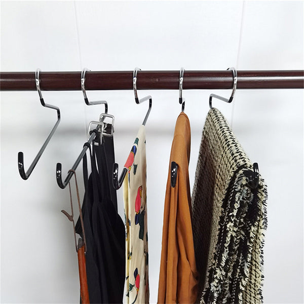 Hat Organizer for Baseball Caps Metal Hat Rack for Closet Hat Hangers AU