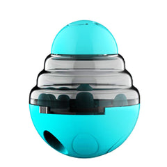 Dog Puzzle Toy – Treat Dispensing Slow Feeder IQ Ball