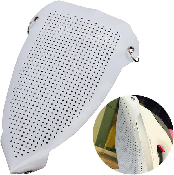 2PCS Iron Shoe Cover Heat Resistant Iron Soleplate Protector Ironing Helper