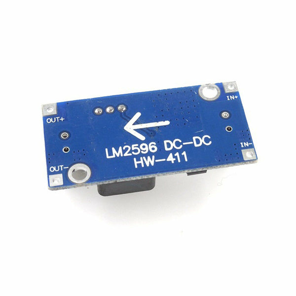 20X LM2596 DC-DC Adjustable Voltage Step Down Buck Converter Module Power Supply