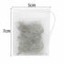 500X Empty Teabags String Heat Seal Filter Paper Herb Loose Tea Bags 3 Sizes AU