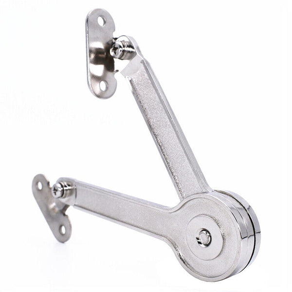 2 Set Lid Strut Box Flap Stay Safe Door Wardrobe Support Open/Close Hinge Soft